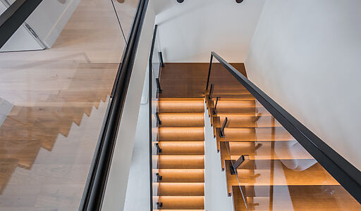 Дом у леса в КП Ильинские холмы