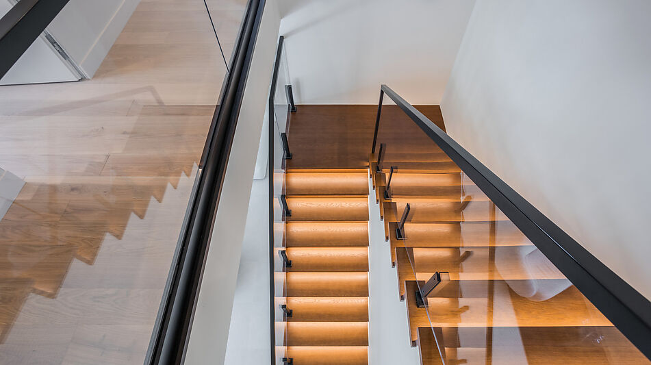 Дом у леса в КП Ильинские холмы