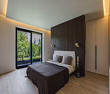 Дом у леса в КП Ильинские холмы