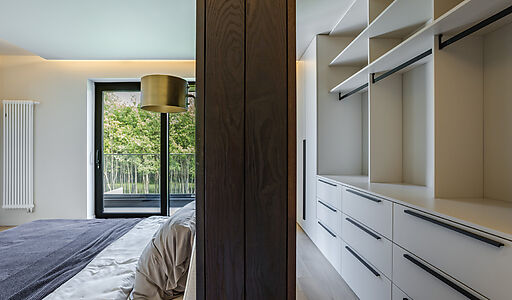 Дом у леса в КП Ильинские холмы