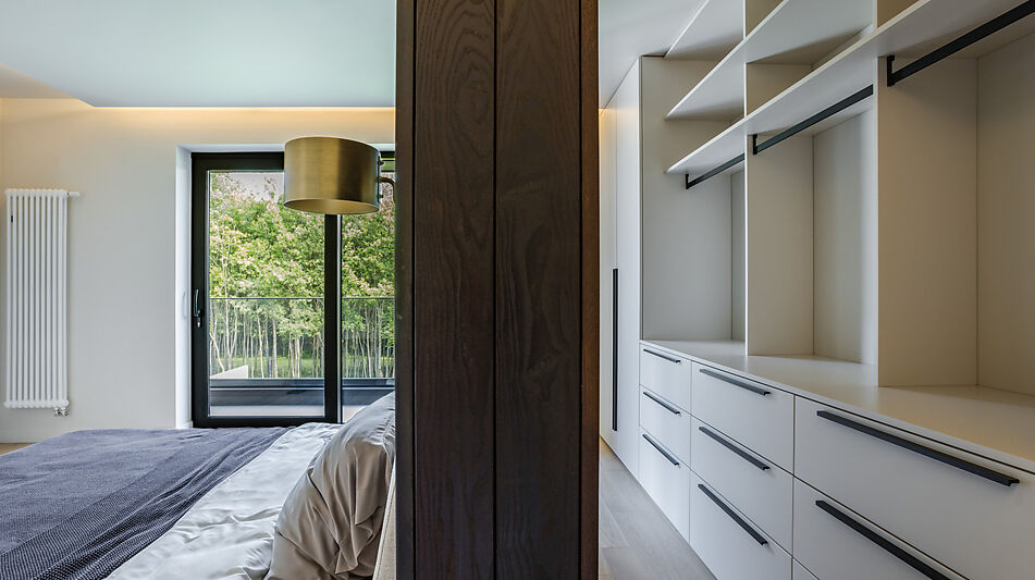 Дом у леса в КП Ильинские холмы