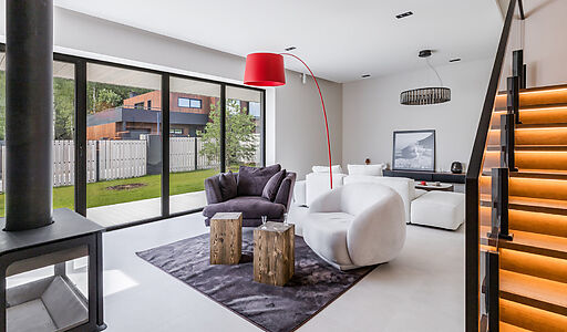 Дом у леса в КП Ильинские холмы