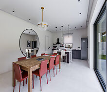 Дом у леса в КП Ильинские холмы