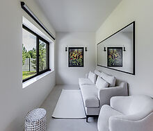 Дом у леса в КП Ильинские холмы