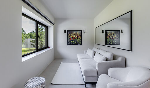 Дом у леса в КП Ильинские холмы