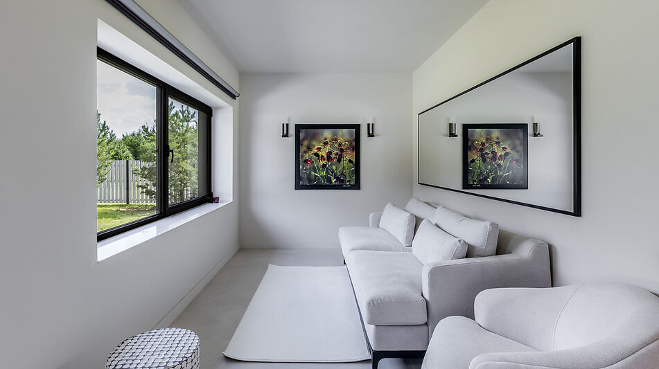 Дом у леса в КП Ильинские холмы