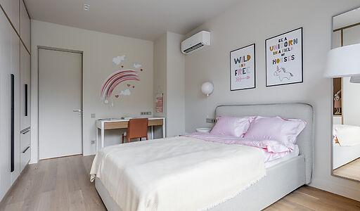 Дом у леса в КП Ильинские холмы