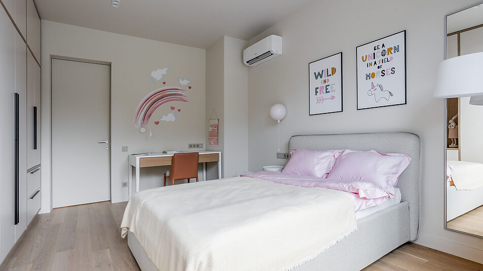 Дом у леса в КП Ильинские холмы