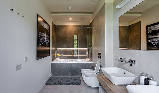 Дом у леса в КП Ильинские холмы