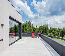 Дом у леса в КП Ильинские холмы