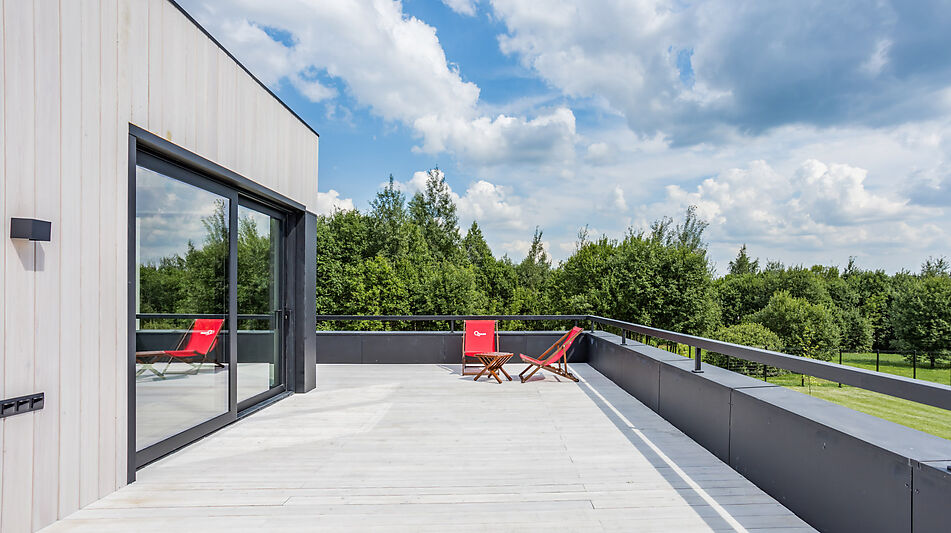 Дом у леса в КП Ильинские холмы