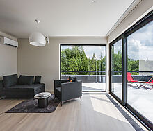 Дом у леса в КП Ильинские холмы