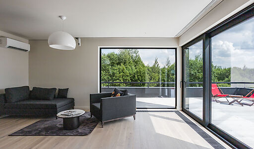 Дом у леса в КП Ильинские холмы