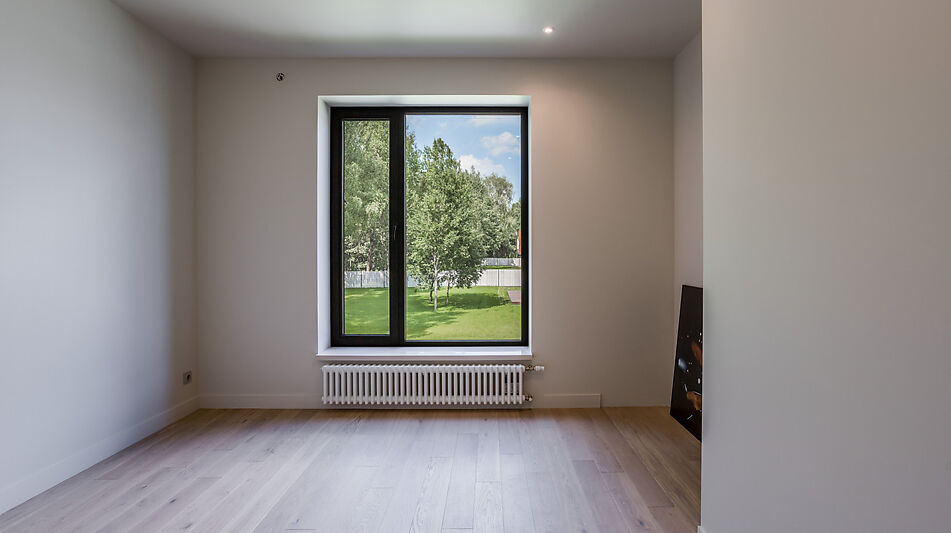 Дом у леса в КП Ильинские холмы