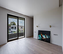 Дом у леса в КП Ильинские холмы