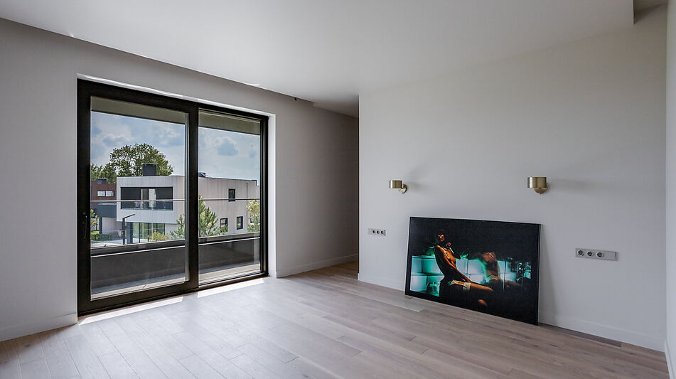 Дом у леса в КП Ильинские холмы