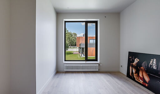 Дом у леса в КП Ильинские холмы