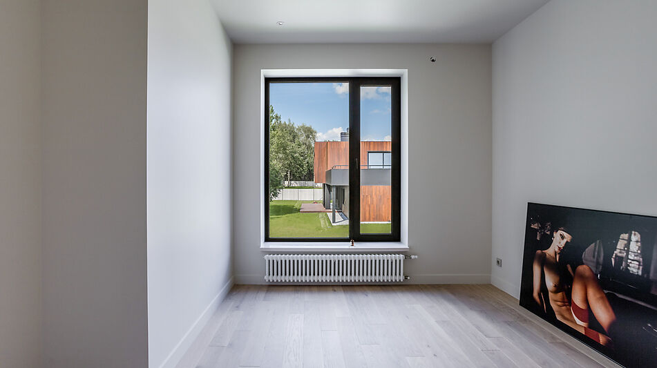 Дом у леса в КП Ильинские холмы