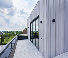 Дом у леса в КП Ильинские холмы