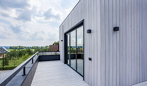 Дом у леса в КП Ильинские холмы