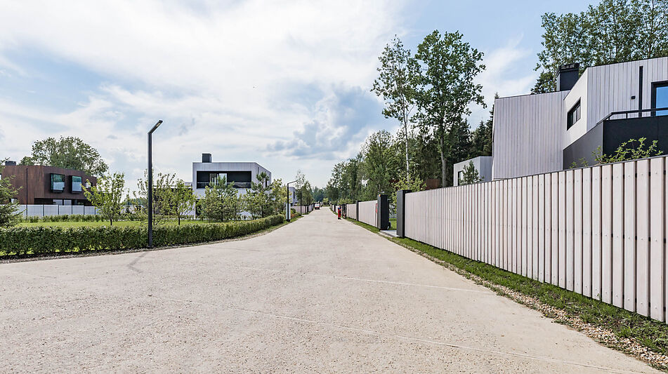 Дом у леса в КП Ильинские холмы