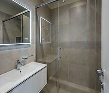 Дом у леса в КП Ильинские холмы