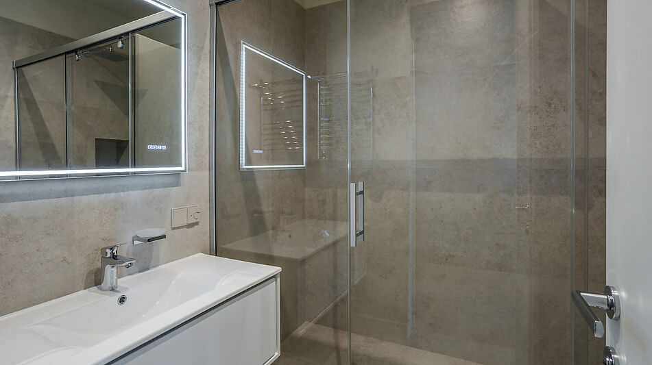 Дом у леса в КП Ильинские холмы