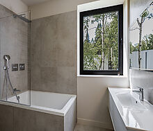 Дом у леса в КП Ильинские холмы