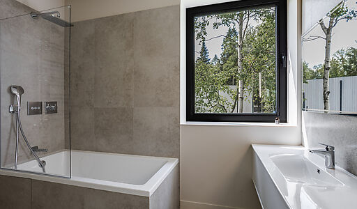 Дом у леса в КП Ильинские холмы