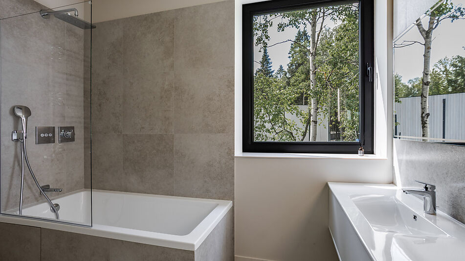 Дом у леса в КП Ильинские холмы