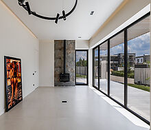 Дом у леса в КП Ильинские холмы