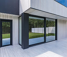 Дом у леса в КП Ильинские холмы