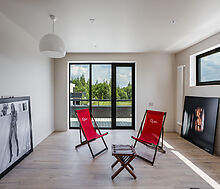 Дом у леса в КП Ильинские холмы