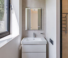 Дом у леса в КП Ильинские холмы