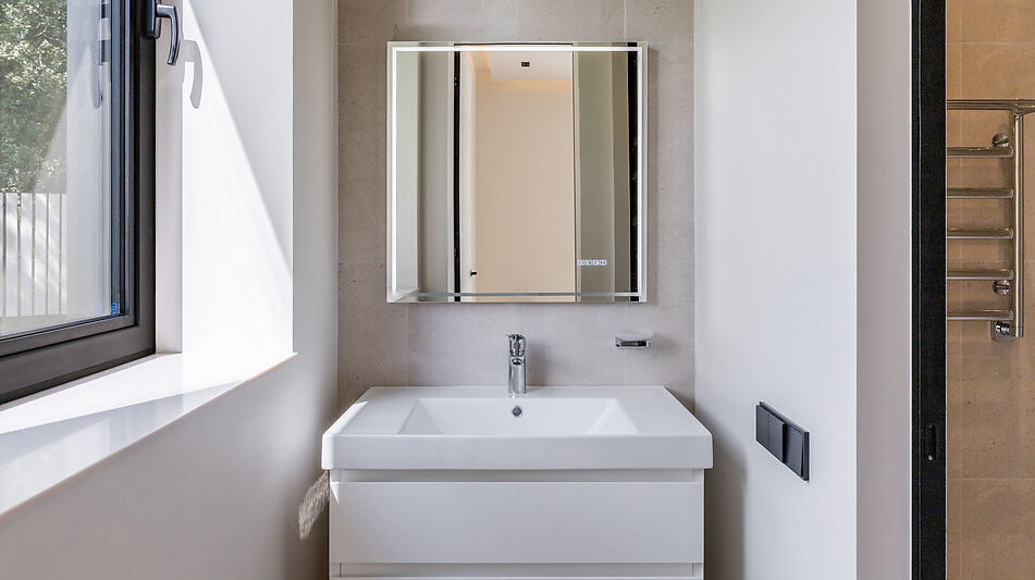 Дом у леса в КП Ильинские холмы