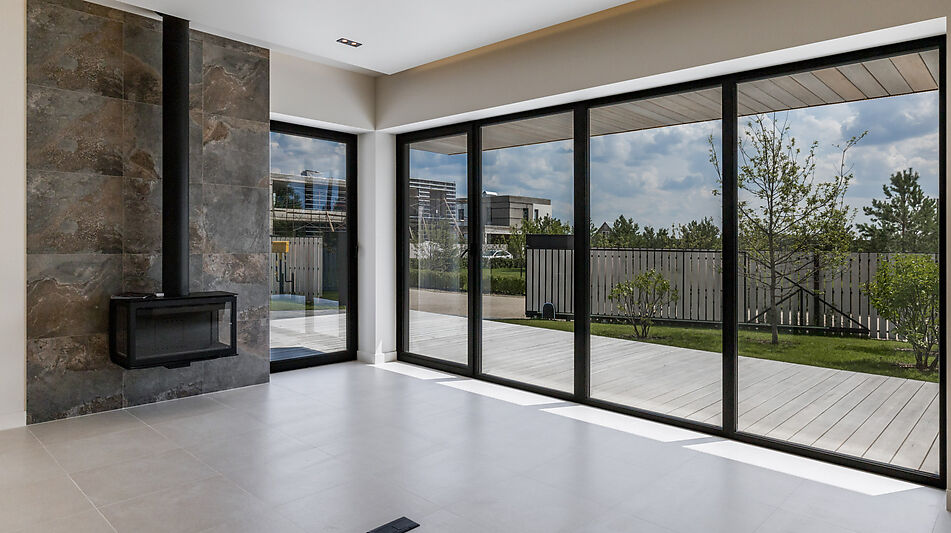 Дом у леса в КП Ильинские холмы