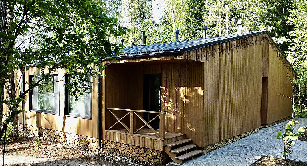 Аксаково Форест клуб