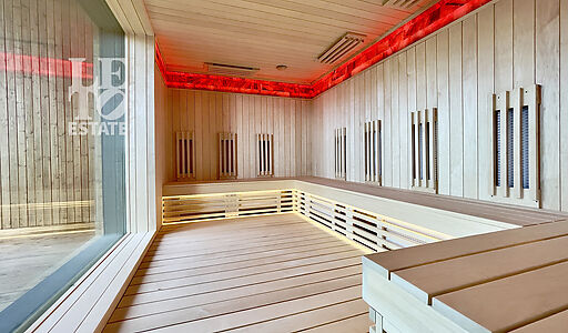 Дом в лесу в Аксаково Форест клуб