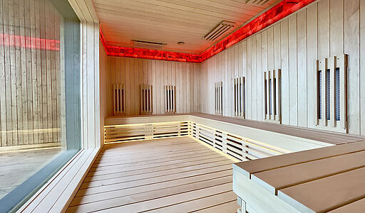 Дом в лесу в Аксаково Форест клуб