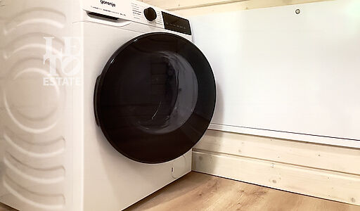 Дом в лесу в Аксаково Форест клуб