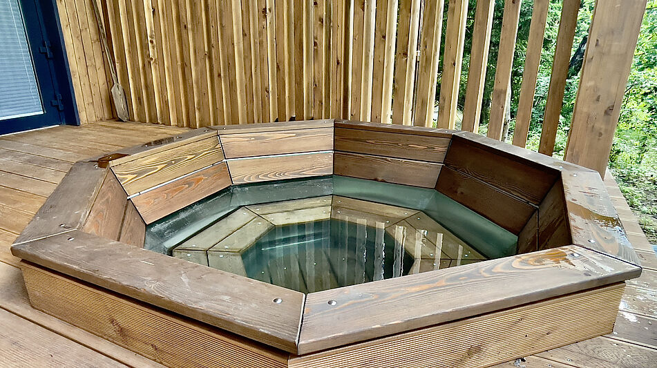 Дом в лесу в Аксаково Форест клуб