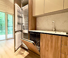 Дом в лесу в Аксаково Форест клуб