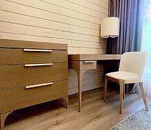 Дом в лесу в Аксаково Форест клуб