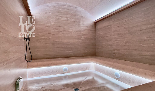 Дом в лесу в Аксаково Форест клуб