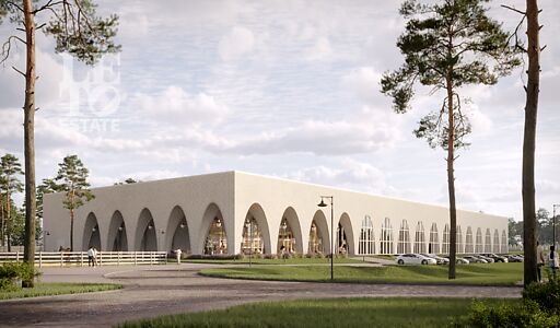 Дом шале в КП Зиккурат