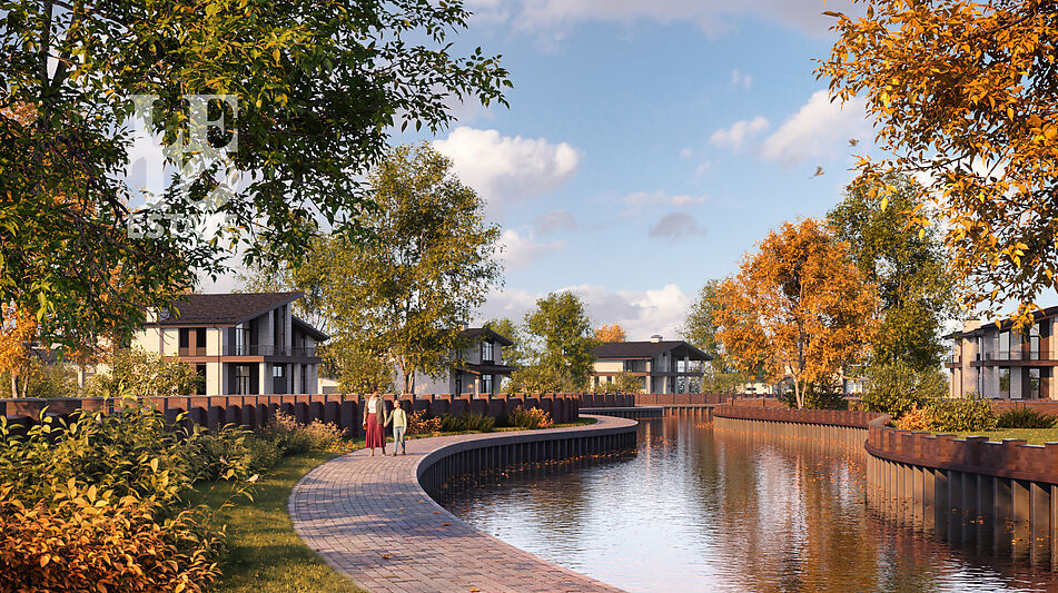 Дом шале в КП Зиккурат