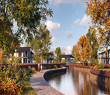 Дом шале в КП Зиккурат