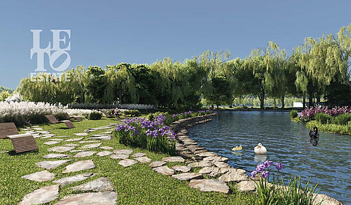 Дом шале в КП Зиккурат