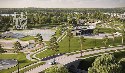 Дом шале в КП Зиккурат