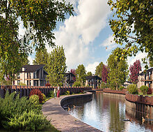 Дом шале в КП Зиккурат